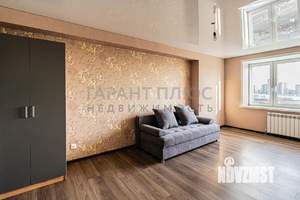 1-к квартира, на длительный срок, 40м2, 9/21 этаж