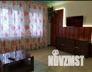 1-к квартира, посуточно, 49м2, 1/1 этаж