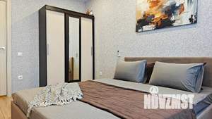 1-к квартира, посуточно, 37м2, 16/17 этаж