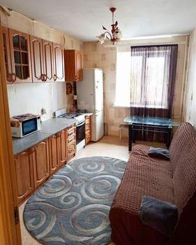 1-к квартира, на длительный срок, 54м2, 5/5 этаж