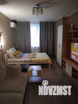 1-к квартира, посуточно, 42м2, 15/22 этаж