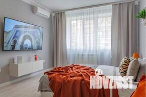 1-к квартира, посуточно, 40м2, 2/19 этаж