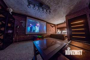 1-к квартира, посуточно, 42м2, 1/1 этаж