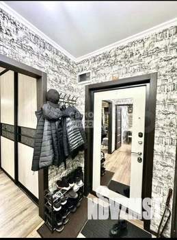 1-к квартира, на длительный срок, 40м2, 8/11 этаж