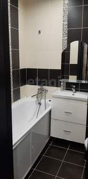 1-к квартира, на длительный срок, 43м2, 8/18 этаж