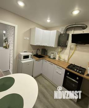 1-к квартира, посуточно, 30м2, 1/1 этаж