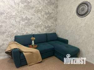 2-к квартира, посуточно, 44м2, 1/1 этаж