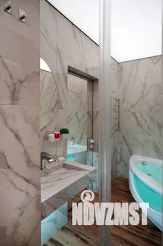 Студия квартира, посуточно, 44м2, 7/19 этаж