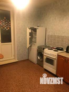 1-к квартира, на длительный срок, 45м2, 14/17 этаж