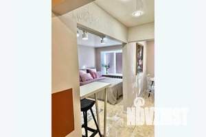 1-к квартира, посуточно, 31м2, 1/5 этаж