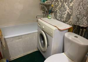 1-к квартира, на длительный срок, 30м2, 1/5 этаж