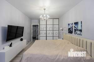 1-к квартира, на длительный срок, 40м2, 13/18 этаж