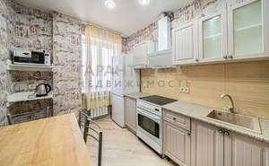 1-к квартира, на длительный срок, 38м2, 3/18 этаж