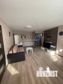 2-к квартира, на длительный срок, 42м2, 3/5 этаж