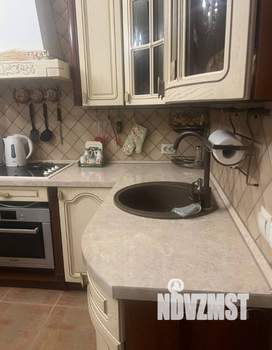 1-к квартира, на длительный срок, 45м2, 3/17 этаж