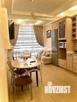 1-к квартира, на длительный срок, 47м2, 4/16 этаж