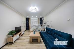 1-к квартира, на длительный срок, 40м2, 10/17 этаж