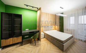 1-к квартира, на длительный срок, 50м2, 18/25 этаж