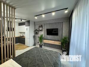 Студия квартира, посуточно, 30м2, 25/25 этаж