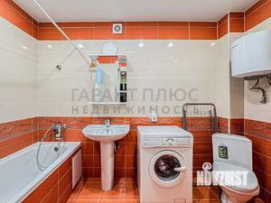 1-к квартира, на длительный срок, 40м2, 4/12 этаж