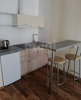 Студия квартира, на длительный срок, 30м2, 9/24 этаж