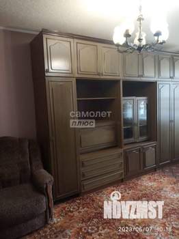 1-к квартира, на длительный срок, 40м2, 2/5 этаж