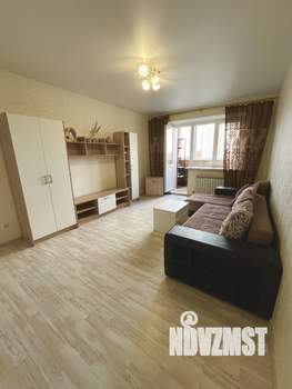 1-к квартира, на длительный срок, 44м2, 4/17 этаж