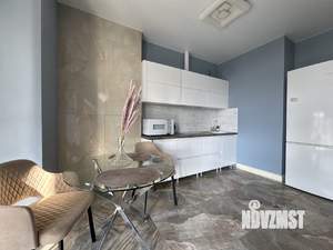 Студия квартира, посуточно, 31м2, 13/19 этаж
