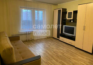 1-к квартира, на длительный срок, 37м2, 3/10 этаж