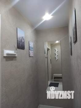 1-к квартира, посуточно, 49м2, 12/14 этаж