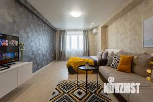 1-к квартира, посуточно, 45м2, 15/19 этаж