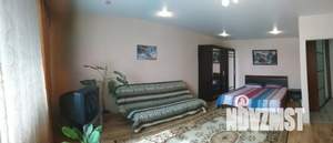 1-к квартира, посуточно, 45м2, 7/17 этаж