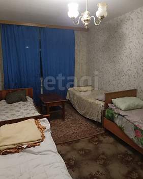 1-к квартира, на длительный срок, 30м2, 2/5 этаж