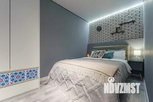 1-к квартира, посуточно, 41м2, 1/1 этаж