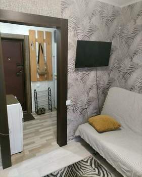 1-к квартира, на длительный срок, 15м2, 1/5 этаж