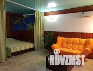 1-к квартира, посуточно, 49м2, 1/1 этаж