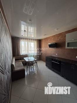 1-к квартира, на длительный срок, 43м2, 13/13 этаж