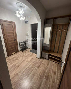 1-к квартира, на длительный срок, 42м2, 4/18 этаж