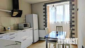 1-к квартира, посуточно, 42м2, 13/17 этаж