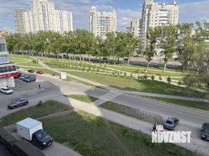 1-к квартира, на длительный срок, 45м2, 5/16 этаж