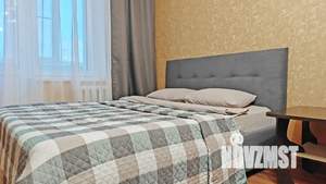 1-к квартира, посуточно, 44м2, 7/13 этаж