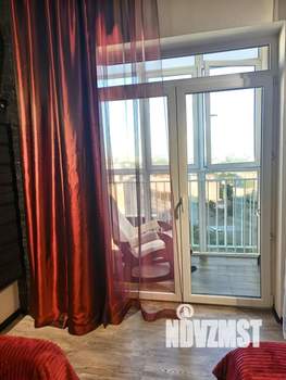 Студия квартира, посуточно, 30м2, 25/25 этаж