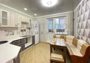 1-к квартира, на длительный срок, 40м2, 12/14 этаж