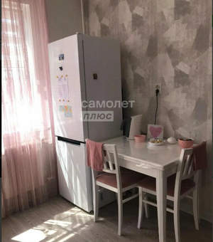 1-к квартира, на длительный срок, 33м2, 8/10 этаж