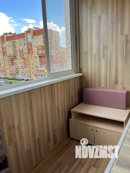 1-к квартира, на длительный срок, 44м2, 4/17 этаж