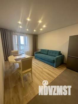 2-к квартира, посуточно, 50м2, 16/17 этаж