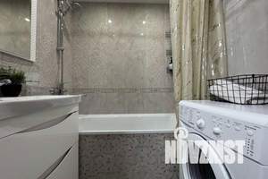 1-к квартира, посуточно, 40м2, 4/10 этаж
