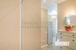 1-к квартира, на длительный срок, 46м2, 8/17 этаж