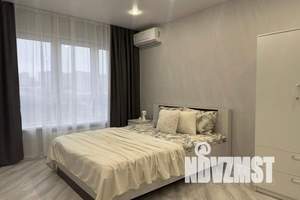 1-к квартира, посуточно, 45м2, 9/25 этаж