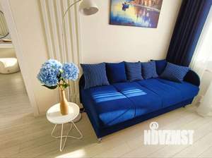 1-к квартира, посуточно, 40м2, 11/14 этаж